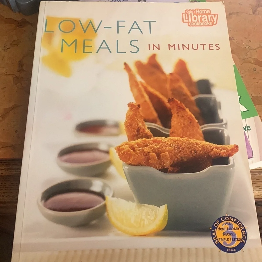 Weight Watchers Book Lot